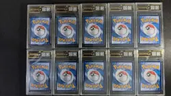 10x OCD 10 Pristine Chinese Snorlax V Pokemon Cards - Holo - 2023 LN05 - Image 2