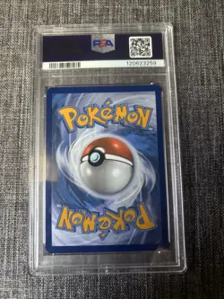 2024 Pokemon SSP EN ALOLAN DUGTRIO ILLUSTRATION RARE #208 NM-MT PSA 8 - Image 2