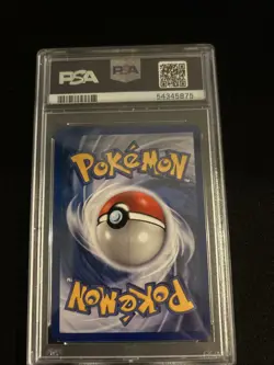 2000 Pokemon Rocket Eevee 1st Edition - Image 2