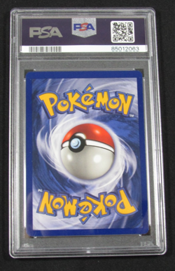 1999 Pokemon Fossil ARTICUNO HOLO 1ST EDITION 2/62 PSA 8 NM-MT - Image 2