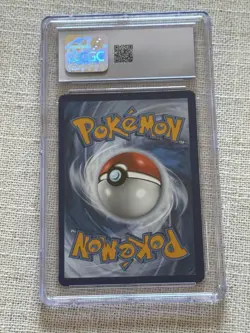 Pokemon Charizard V SWSH260 Sword & Shield Promo Holo CGC 7.5 - Image 2