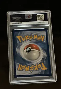 2015 Pokemon XY Breakthrough Brigette 161/162 Full Art PSA 10 - Image 2