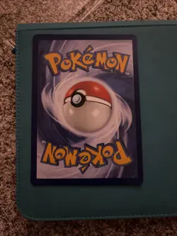 Pokemon TCG: Charizard EX Jumbo Lenticular Promo Card - Image 3