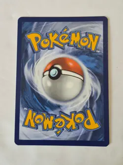 Meloetta 040/094 Uncommon Phantasmal Flames Pokemon Reverse Holo Near Mint - Image 2