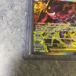 2026 Pokemon Ascended Heroes Mega Gengar ex Special Illustration Rare #284/217 - Image 5