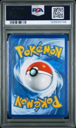 2013 POKEMON B&W PROMO SYLVEON COLL #BW91 JOLTEON-HOLO PSA 8 - Image 2