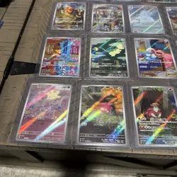 japanese pokemon card Lot All AR ( 19 Cards) - Image 2