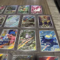 japanese pokemon card Lot All AR ( 19 Cards) - Image 4