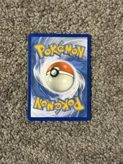 Pokemon Sun & Moon Unified Minds Misty's Favor Ultra Rare Holo 235/236 NM - Image 3