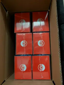 (6 Boxes Bundle) Pokemon TCG MEGA Charizard Y Special Set Sealed Box T-Chinese - Image 2