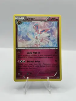 Sylveon 72/111 - Furious Fists - Regular Rare - Pokemon TCG Excellent condition - Image 1