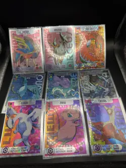 🚨 Pokemon Peru Pokedex Massive Lot 300+ Non TCG w/ Free Sleeves|Dice|Coins🚨 - Image 5