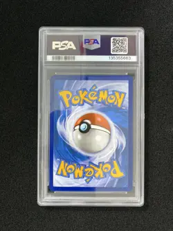 2025 Pokemon TCG English Ceruledge ex #PRE EN 147/131 Holo PSA 9 CB13 - Image 2