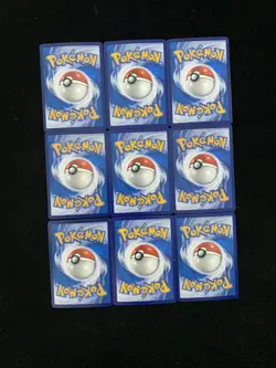 2025 Pokemon TCG S-Chinese Gengar Rayquaza Umbreon RRR Holo Lot*9 ER08 - Image 2