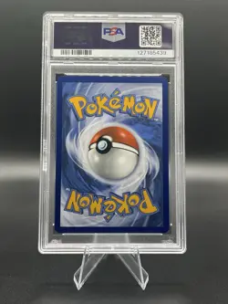 Pokemon TCG: SWSH Black Star Promos Rayquaza SWSH 029 Promo PSA 9 - Image 2