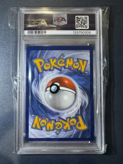 2023-25 Pokemon SV Black Star Promos - SVP EN Gothitelle #211 PSA 9 - Image 2