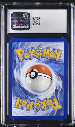 Eevee - SVP173 CGC 10 Prismatic Evolutions ETB Promo Pokemon - GEM MT - Image 2