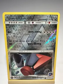 Probopass 86/145 Rare Guardians Rising Pokemon Reverse Holo Near Mint - Image 2