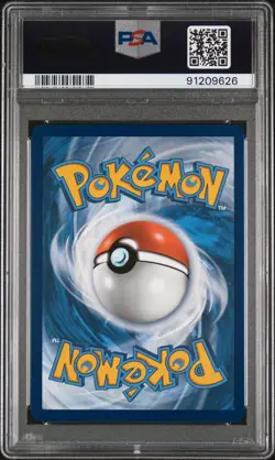 2024 POKEMON TEF EN-TEMPORAL FORCES #209 BIANCA'S DEVOTION PSA 10 - Image 2