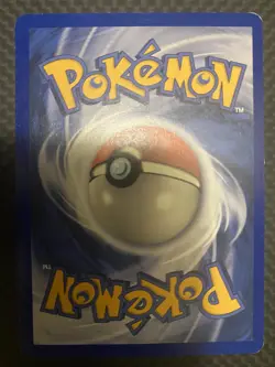 Pokemon TCG Poliwrath Non-Holo 28/75 Neo Discovery LP - Image 2