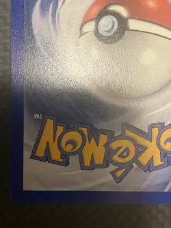 Pokemon TCG Poliwrath Non-Holo 28/75 Neo Discovery LP - Image 5