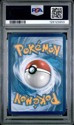 2019 POKEMON SM BLACK STAR PROMO WORLD 19-ITALIAN CHAMPIONS FESTIVAL PSA 9 - Image 2