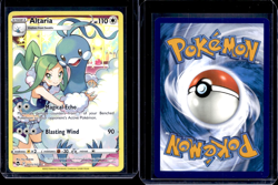 Altaria #TG11/TG30 Ultra Rare Silver Tempest Pokemon 2022 NM - Image 1