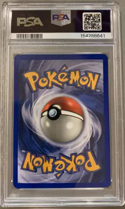 2003 POKEMON SKYRIDGE #H10 GYARADOS-HOLO PSA 8.5 - Image 2