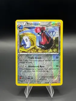 Probopass - 95/160 - Rare - Reverse Holo English Pokemon Primal Clash NM - Image 1