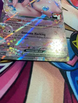 Pokemon TCG Mew EX 151/165 Play! Prize Pack NM/VLP - Image 4