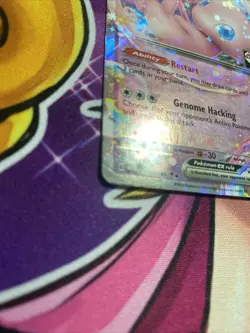 Pokemon TCG Mew EX 151/165 Play! Prize Pack NM/VLP - Image 5