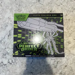 Pokemon Perfect Order Elite Trainer Box - ETB (New/Factory Sealed) - Image 1
