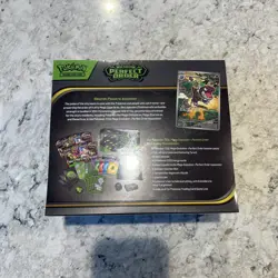Pokemon Perfect Order Elite Trainer Box - ETB (New/Factory Sealed) - Image 3