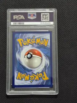 2023 POKEMON SVP PALDEA EVOLVED ETB PROMO #027 PIKACHU PSA 10 - Image 2