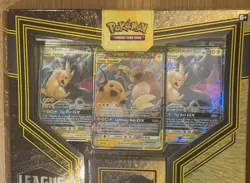 Pokemon Pikachu & Zekrom GX League Battle Deck - NEW - Open box 290-80785 - Image 2