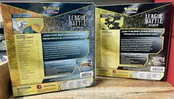 Pokemon TCG League Battle Decks: Pikachu & Zekrom GX & Reshiram & Charizard GX - Image 2