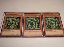 3X Air Armor Ninja ORCS-EN014 - Yugioh Yu Gi Oh! 3 Playset - Image 1