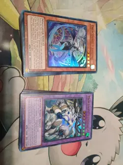 Yugioh Branded Dracotail Deck Core - Image 1