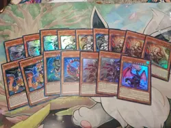 Yugioh Branded Dracotail Deck Core - Image 2