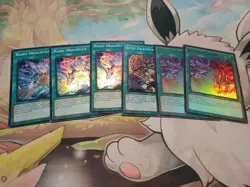 Yugioh Branded Dracotail Deck Core - Image 3