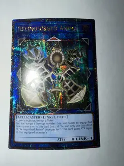 Yu-Gi-Oh Relinquished Anima MP24-EN007 Quarter Century Rare - Image 1