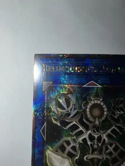 Yu-Gi-Oh Relinquished Anima MP24-EN007 Quarter Century Rare - Image 4
