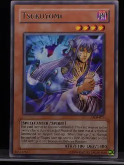 Tsukuyomi DCR-075 Rare Unlimited LP - Image 1