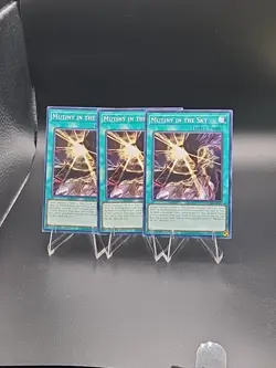 Yugioh! 3x Mutiny in the Sky DUAD-EN083 Common 1st Ed NM - Image 1