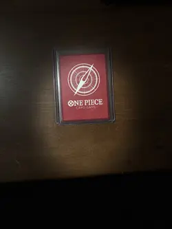 Boa Hancock One Piece The Azure Sea's Seven OP14-041 Alt Art Leader NM/M - Image 2