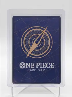 MR.2.BON.KUREI (BENTHAM) 2026 ONE PIECE AZURE ALT ART SUPER RARE Q6886 - Image 2