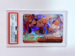 Weiss Schwarz Azur Lane Vol. 2 - Let's Lie Down Together RRR Foil PSA 10 ENG - Image 1