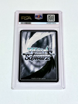 Weiss Schwarz Azur Lane Vol. 2 - Let's Lie Down Together RRR Foil PSA 10 ENG - Image 2