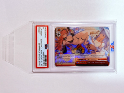 Weiss Schwarz Azur Lane Vol. 2 - Let's Lie Down Together RRR Foil PSA 10 ENG - Image 3