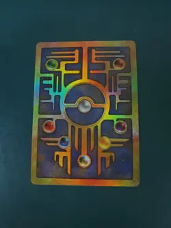 Pokemon TCG Ancient Mew Holo Movie Promo Card (open pack) 2000 - Image 2